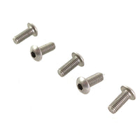 Allen Button Head Screws Stainless Steel 10-32 X 1/2 inch