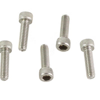 8-32 X 5/8 inch Allen Socket Cap Screw Stainless Steel