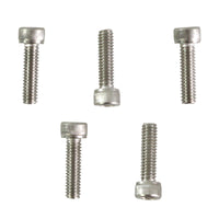 8-32 X 5/8 inch Allen Socket Cap Screw Stainless Steel