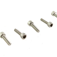 8-32 X 5/8 inch Allen Socket Cap Screw Stainless Steel