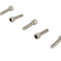 8-32 X 5/8 inch Allen Socket Cap Screw Stainless Steel