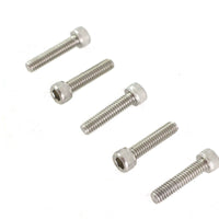 8-32 X 3/4 inch Allen Socket Cap Screw Stainless Steel