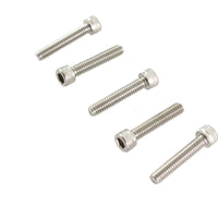 8-32 X 7/8 inch Allen Socket Cap Screw Stainless Steel