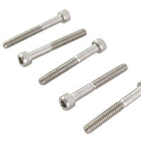 10-24 X 1-1/2 inch Allen Socket Cap Screw Stainless Steel
