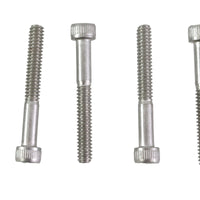 10-24 X 1-1/2 inch Allen Socket Cap Screw Stainless Steel