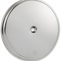 1014-0091 ARLEN NESS Smooth Stage-1 Cover - Chrome 18-760