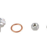 8902-4 - Linkert Carburetor Bowl Cadmium Lock Nut by Colony