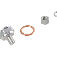 8902-4 - Linkert Carburetor Bowl Cadmium Lock Nut by Colony