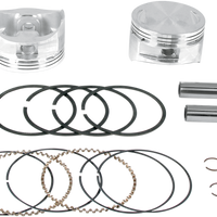 92-1401 - 92-1401 - S&S CYCLE Piston Kit 92-1401