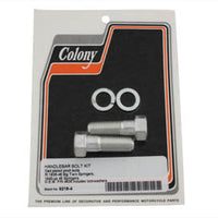 9218-4 - Handlebar Bolt Kit Cadmium by Colony