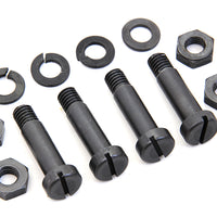 9886-12 - Footboard Parkerized Hinge Bolt Kit by Colony