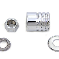 9994-4 - Front Axle Spacer Kit Groove Style Chrome by Colony