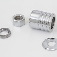 9994-4 - Front Axle Spacer Kit Groove Style Chrome by Colony