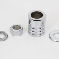 9994-4 - Front Axle Spacer Kit Groove Style Chrome by Colony