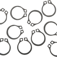 DS-188016 - DS-188016 - EASTERN MOTORCYCLE PARTS Front Shifter Lever Pin Snap Ring A-11031