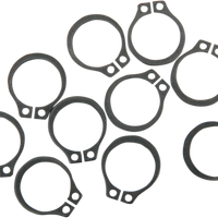 DS-188027 - DS-188027 - EASTERN MOTORCYCLE PARTS Clutch Adjuster Snap Ring - XL '84-'19 A-11046