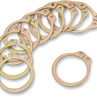DS-188067 - EASTERN MOTORCYCLE PARTS Snap Ring - 3rd Main/Shaft A-35337-36