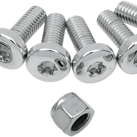 DS-189701 - DS-189701 - COLONY Rear Torx Rotor - '92-'17 ST/FLT 9807-10