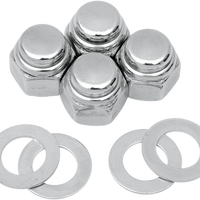 DS-189932 - COLONY Cap - Rocker - Big Twin/XL 8400-8