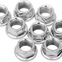 DS-189959 - COLONY Nut Kit - Cylinder Base - Stock - Big Twin 9100-8