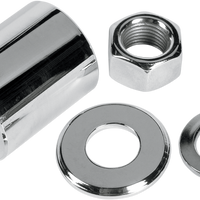 DS-190088 - COLONY Axle Spacer - Front - 97-99 FLSTC 9995-4