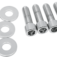 DS-190665 - COLONY Mounting Hardware Kit with Washers - Sprocket/Belt Pulley - Socket-Head - 1-1/2" 8835-10