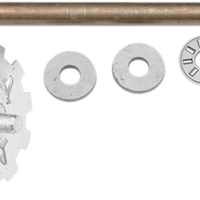 DS-192509 - EASTERN MOTORCYCLE PARTS Push Rod Kit J-1-157