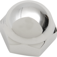 DS-193002 - COLONY Acorn Stem Nut with Shoulder 7802-1