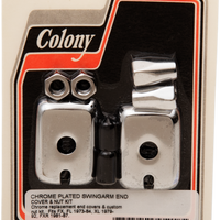 DS-193710 - DS-193710 - COLONY Rear Wheel Adjuster - Kit - 86-96 XL 8101-6