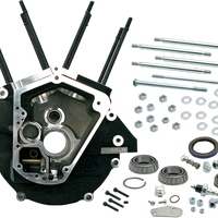 DS-194301 - S&S CYCLE Engine Case - Super Stock? - Evolution Big Twin 31-0005