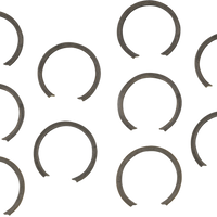 DS-194327 - EASTERN MOTORCYCLE PARTS Bearing Retaining Ring A-35113-52