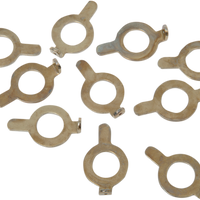 DS-194397 - DS-194397 - EASTERN MOTORCYCLE PARTS Lock Tabs - Inner Primary A-33318-85