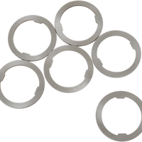DS-195168 - EASTERN MOTORCYCLE PARTS Mainshaft Washers - .015" A-35365-93