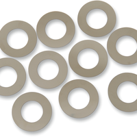 DS-195411 - DS-195411 - EASTERN MOTORCYCLE PARTS Spacer Shim - .004" A-43293-82