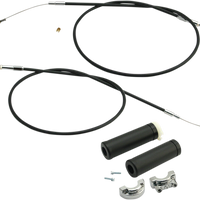 DS-223211 - DS-223211 - S&S CYCLE Throttle Assembly - 42" - E&G Carbs 19-0482