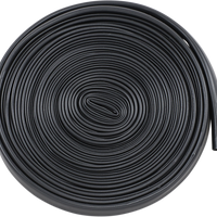 DS-305196 - DS-305196 - DRAG SPECIALTIES Shrink Tube .500" to .250" - 25FT - Black DRTT263-25