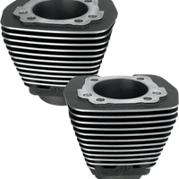 DS-750539 - S&S CYCLE Cylinder - Evolution Big Twin - Natural Finish 91-7210