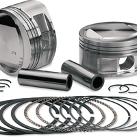 DS751306 - DS751306 - S&S CYCLE Piston Kit 92-1200