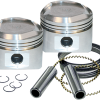 DS751306 - DS751306 - S&S CYCLE Piston Kit 92-1200