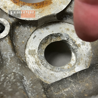 Harley 24515-58A OEM Right Side Ironhead Sportster Engine Case