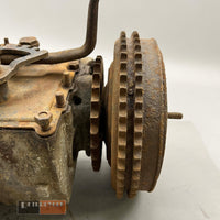 (SOLD) Harley OEM VL Transmission, Clutch & Kick Starter Assembly