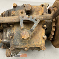 (SOLD) Harley OEM VL Transmission, Clutch & Kick Starter Assembly