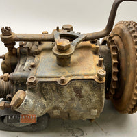 (SOLD) Harley OEM VL Transmission, Clutch & Kick Starter Assembly