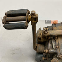 (SOLD) Harley OEM VL Transmission, Clutch & Kick Starter Assembly