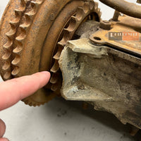 (SOLD) Harley OEM VL Transmission, Clutch & Kick Starter Assembly