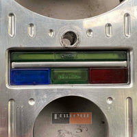 71241-77, OEM Harley Shovelhead Instrument Panel Cover