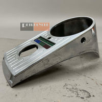 71241-77, OEM Harley Shovelhead Instrument Panel Cover