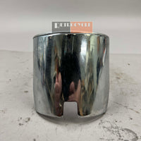 71241-77, OEM Harley Shovelhead Instrument Panel Cover