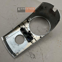 71241-77, OEM Harley Shovelhead Instrument Panel Cover