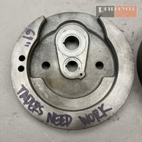 OEM Harley 61" Flywheels 1941-1952